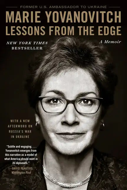 Lessons from the Edge: A Memoir - Paperback