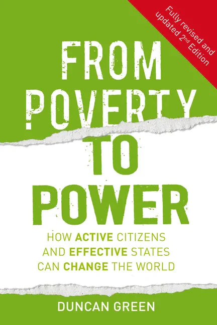 From Poverty to Power: How Active Citizens and Effective States Can Change the World - Paperback