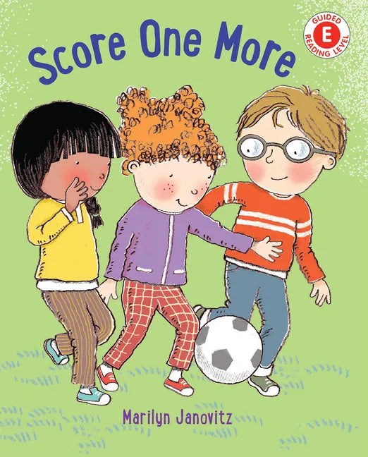 Score One More - Paperback
