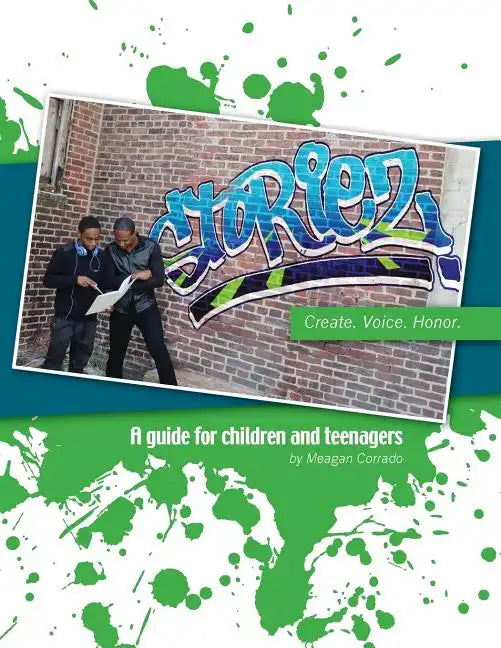 Storiez: A Guide for Children and Teenagers - Paperback