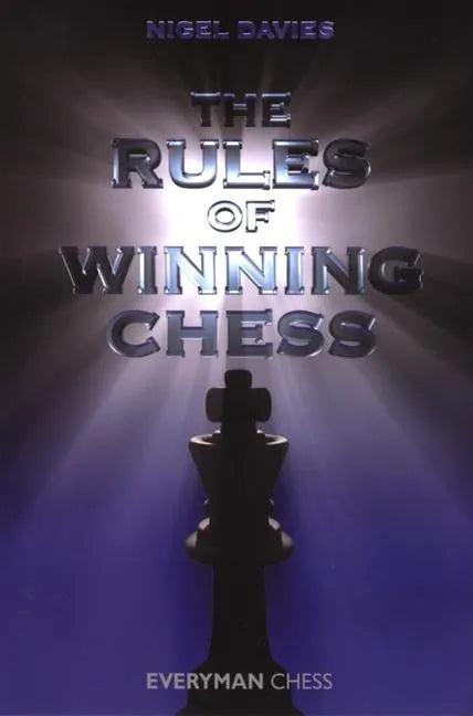 Rules of Winning Chess - Paperback