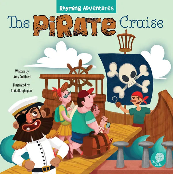 The Pirate Cruise - Paperback