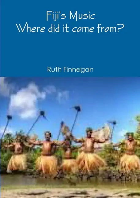 Fiji's Music - Paperback