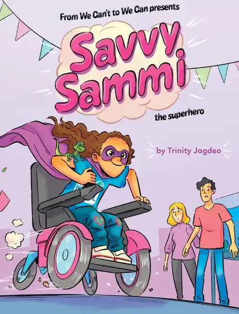 Savvy Sammi - Hardcover