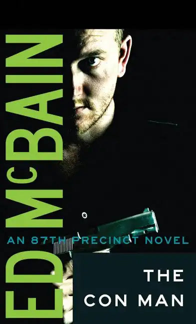 The Con Man - Paperback