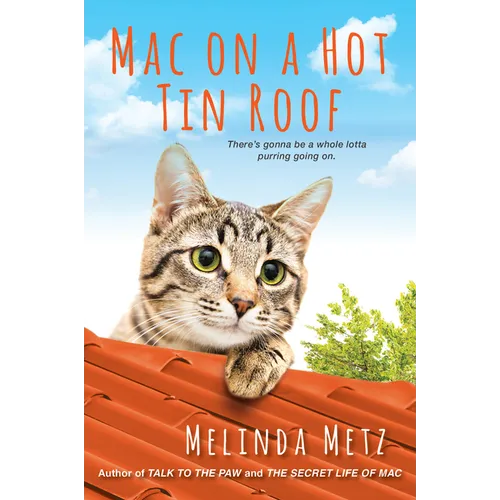 Mac on a Hot Tin Roof - Paperback
