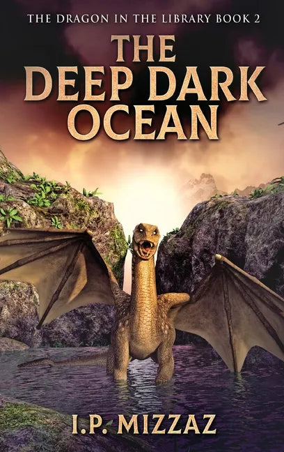 The Deep Dark Ocean - Hardcover