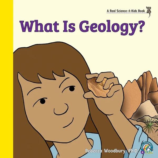 What Is Geology? - Paperback