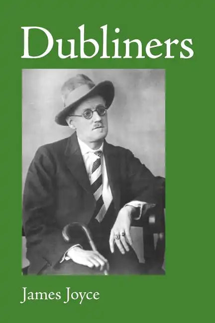 Dubliners, Large-Print Edition - Paperback