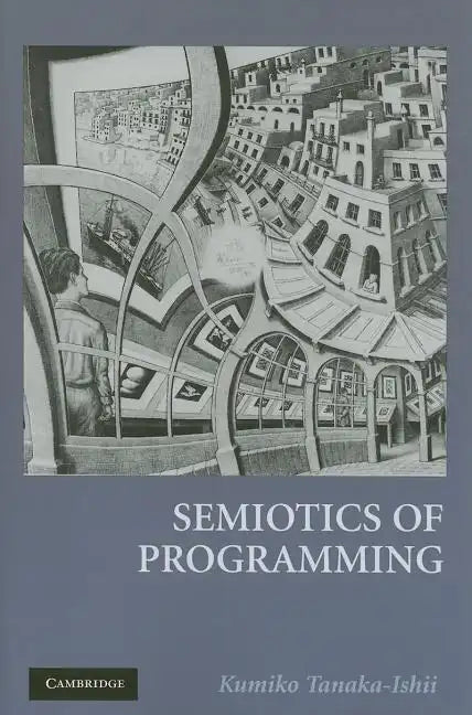 Semiotics of Programming - Paperback