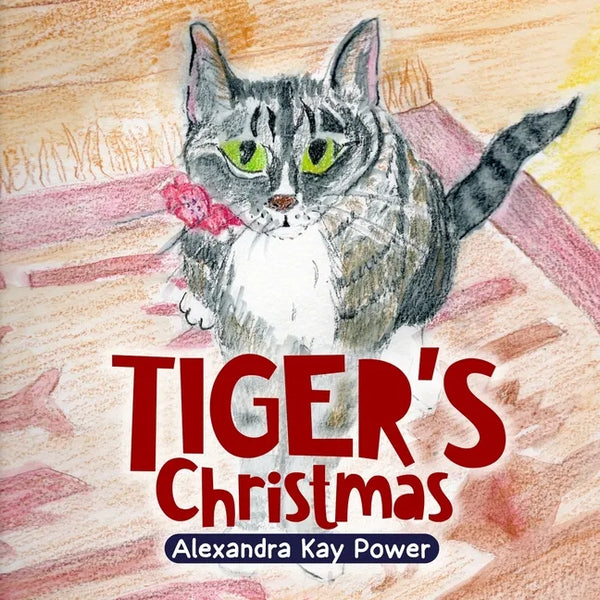 Tiger's Christmas - Paperback