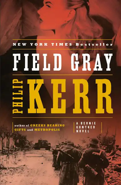 Field Gray - Paperback