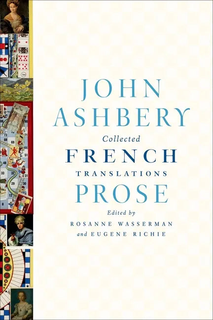 Collected French Translations: Prose - Paperback