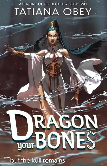 Dragon Your Bones - Paperback
