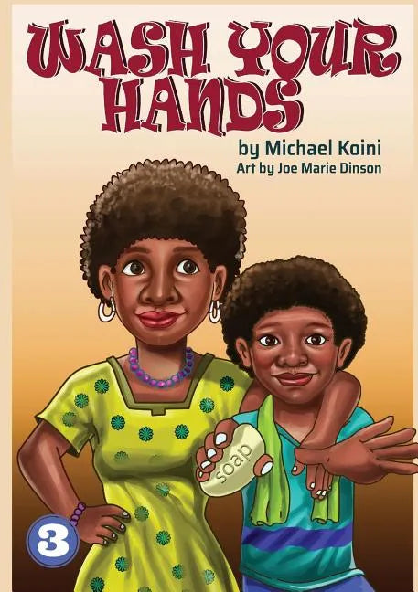 Wash Your Hands - Paperback