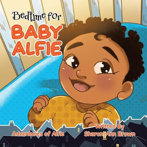 Bedtime for Baby Alfie - Paperback