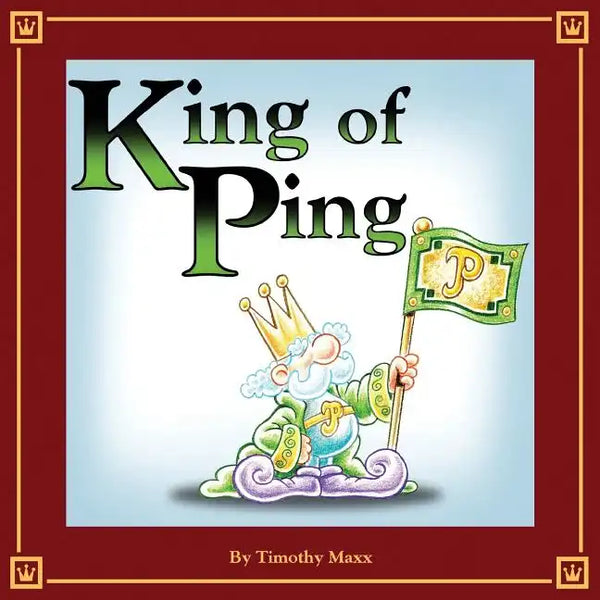 King of Ping - Paperback