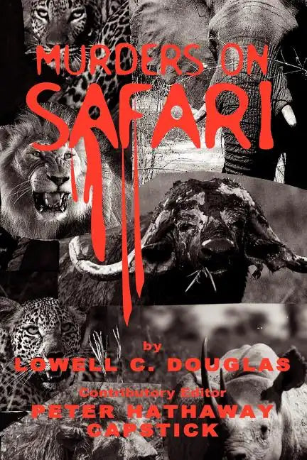 Murders on Safari - Paperback