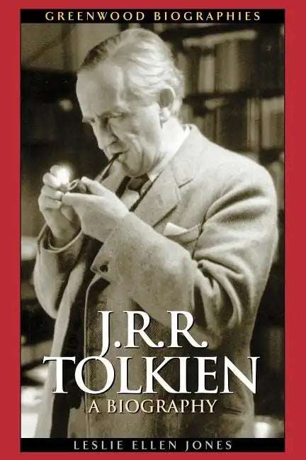 J.R.R. Tolkien: A Biography - Paperback