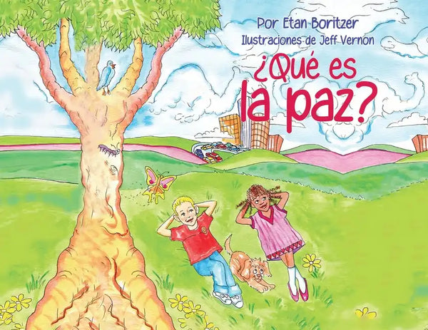 Que es la paz? - Paperback