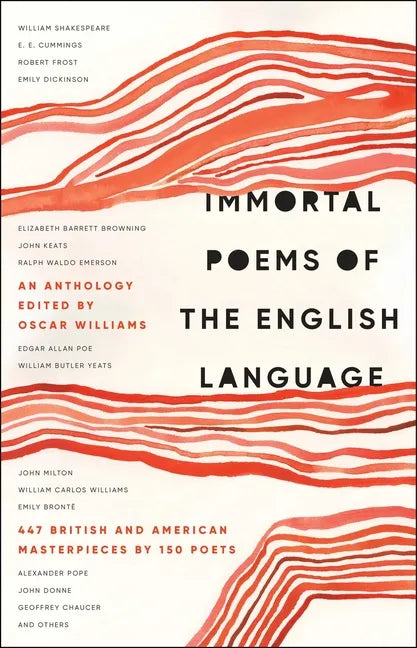 Immortal Poems of the English Language - Paperback