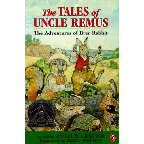 The Tales of Uncle Remus: The Adventures of Brer Rabbit - Paperback