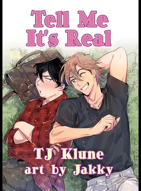 Tell Me It's Real - Paperback