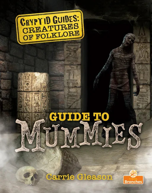 Guide to Mummies - Paperback