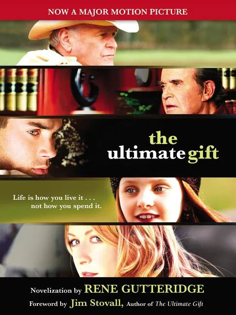 The Ultimate Gift - Paperback