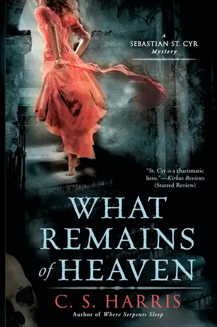 What Remains of Heaven - Paperback