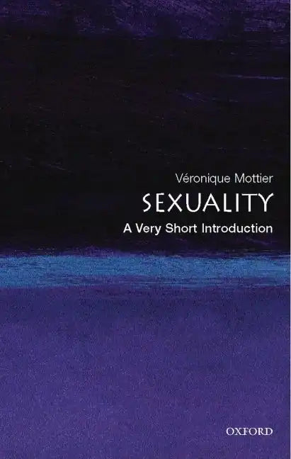 Sexuality: A Very Short Introduction - Paperback
