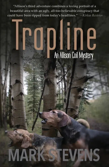 Trapline - Paperback