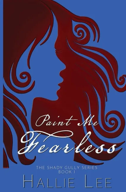 Paint Me Fearless - Paperback