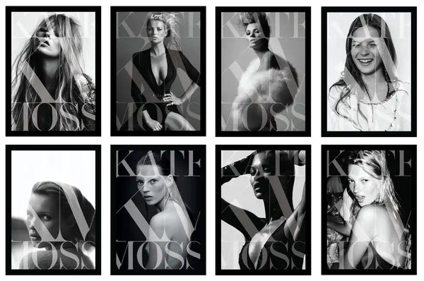 Kate Moss - Hardcover