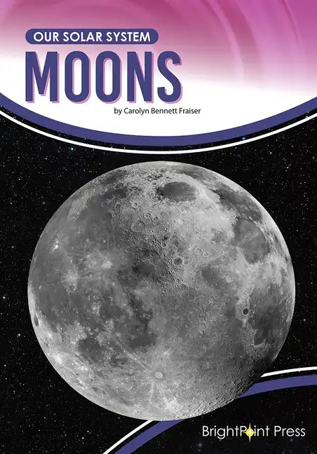 Moons - Hardcover