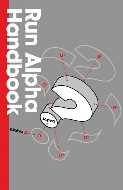 Run Alpha Handbook - Paperback