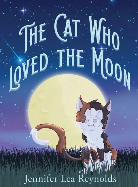 The Cat Who Loved the Moon - Hardcover