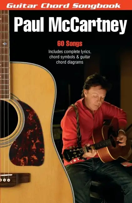 Paul McCartney - Paperback