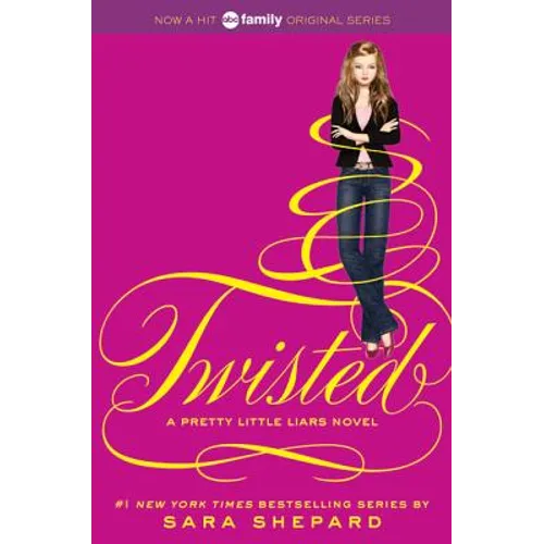 Pretty Little Liars #9: Twisted - Paperback