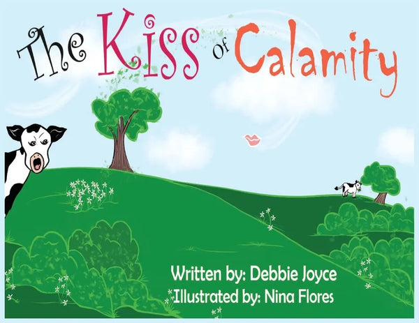 The Kiss of Calamity - Paperback