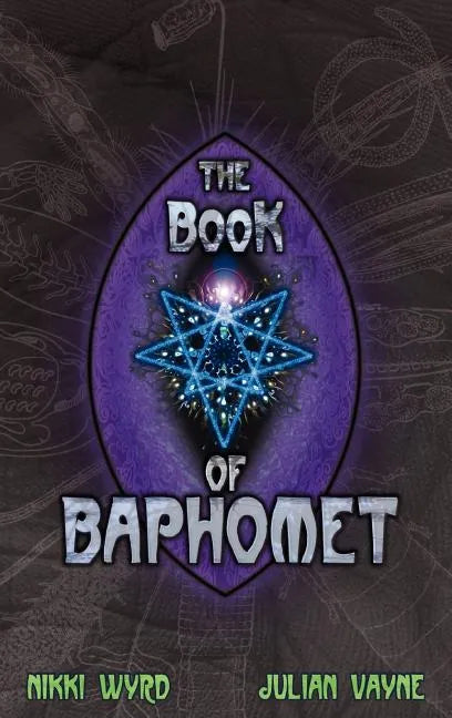The Book of Baphomet - Hardcover
