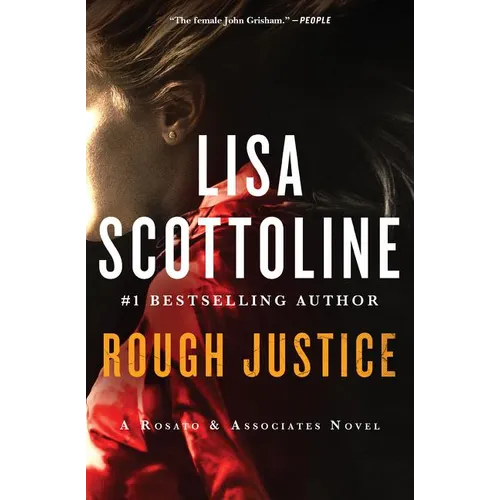 Rough Justice: A Rosato & Associates Novel - Paperback