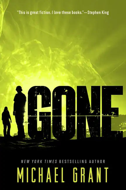 Gone - Paperback