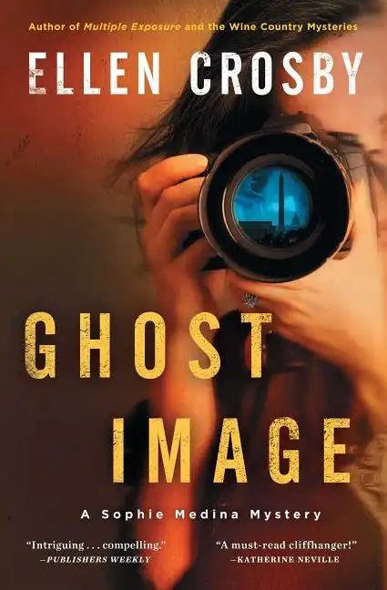 Ghost Image - Paperback