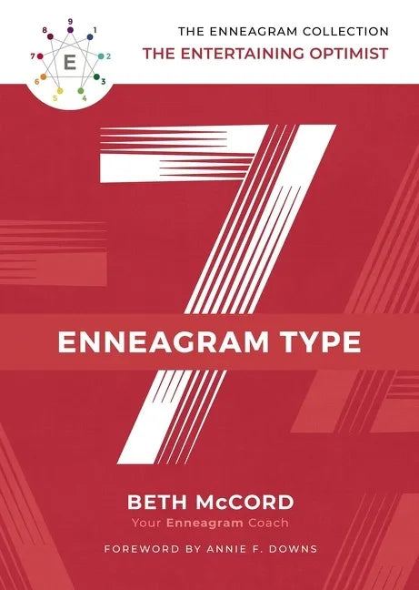 The Enneagram Type 7: The Entertaining Optimist - Hardcover