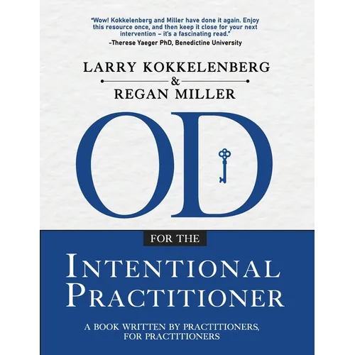OD for the Intentional Practitioner - Paperback