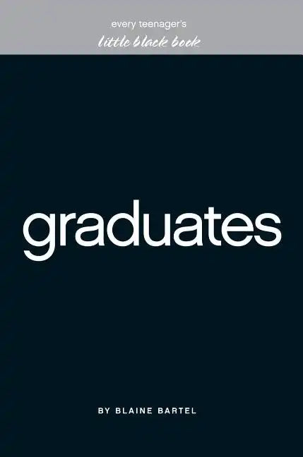 Little Black Book for Graduates - Paperback