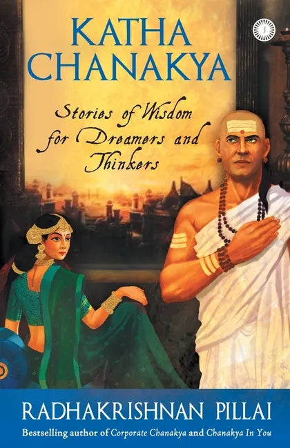 Katha Chanakya - Paperback