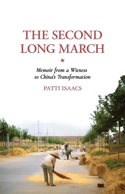 The Second Long March - Paperback