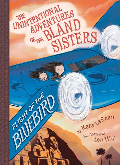 Flight of the Bluebird - Hardcover